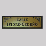 gravoplay nombre de calle