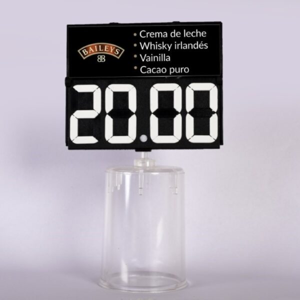 hablador con recuadro