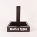 caja toma turno