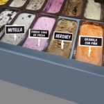 exhibicion de helados