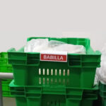 Hablador de Pvc para Canasto