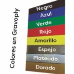 colores gravoply