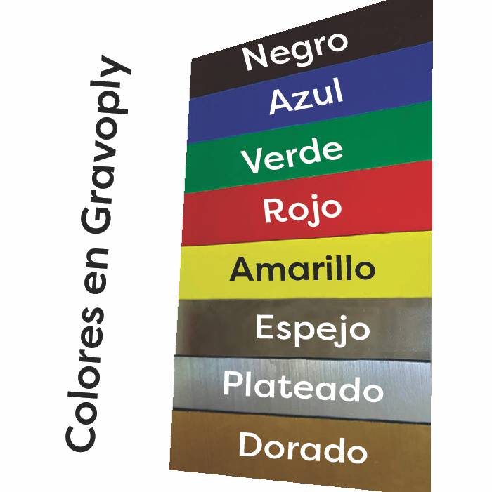 colores gravoply