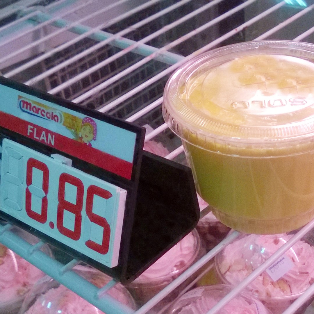 CUADRADO tarjeta acrilica con base foto