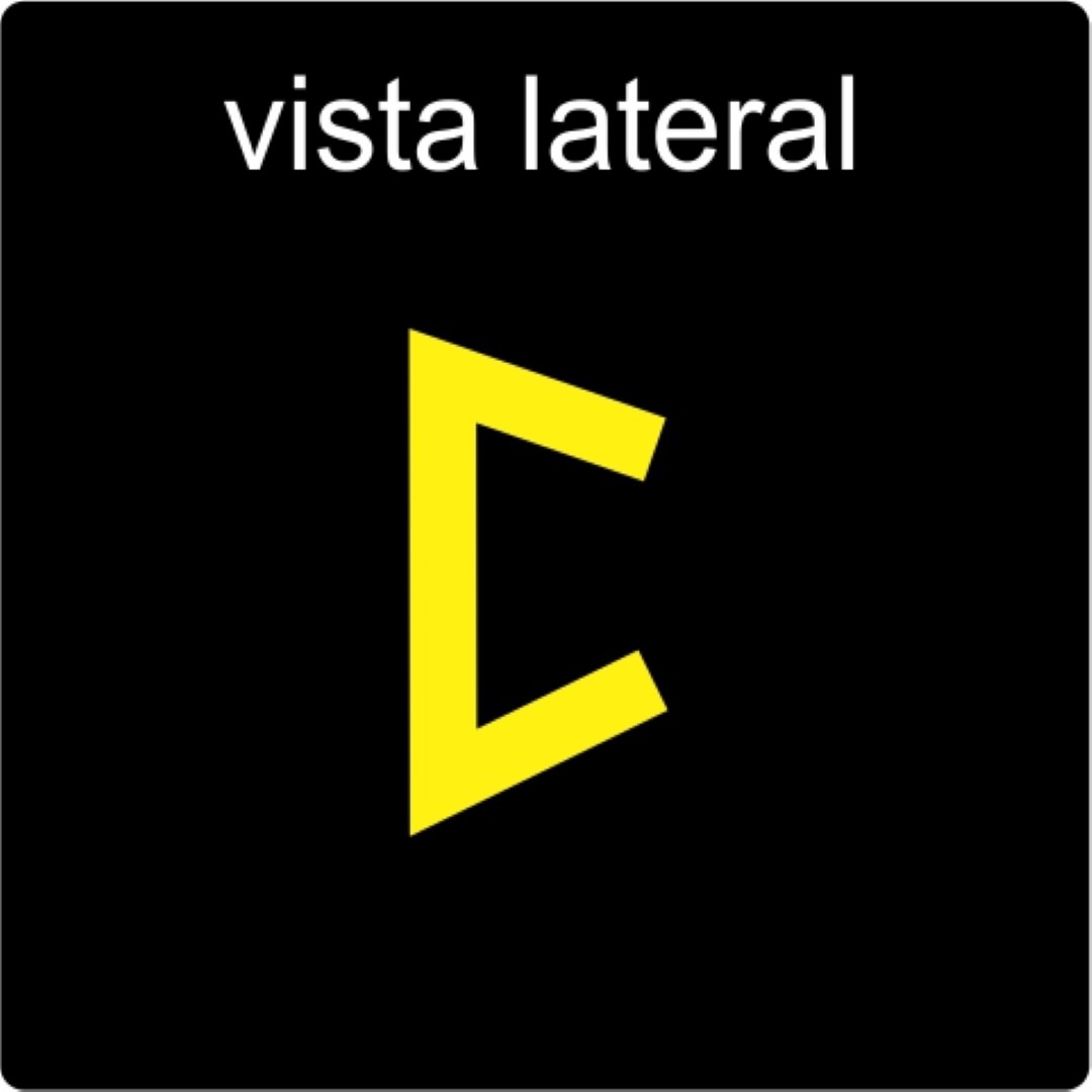 CUADRADO vista lateral