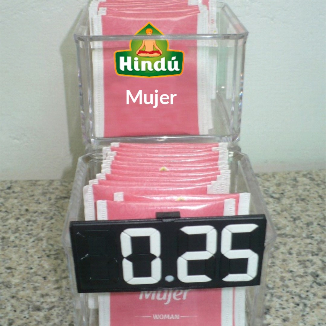 CUADRADO B108 hablador completo