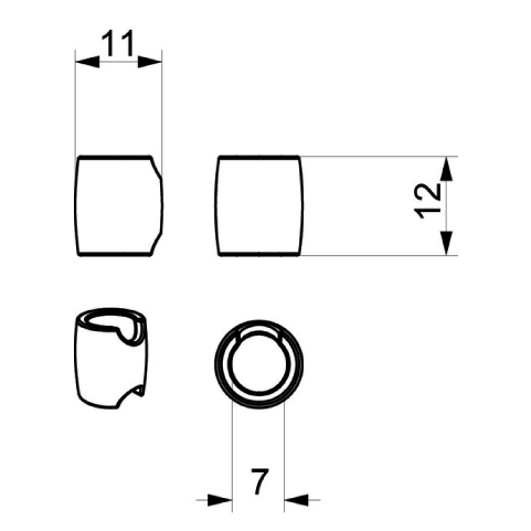 CUADRADO--C10-medidas