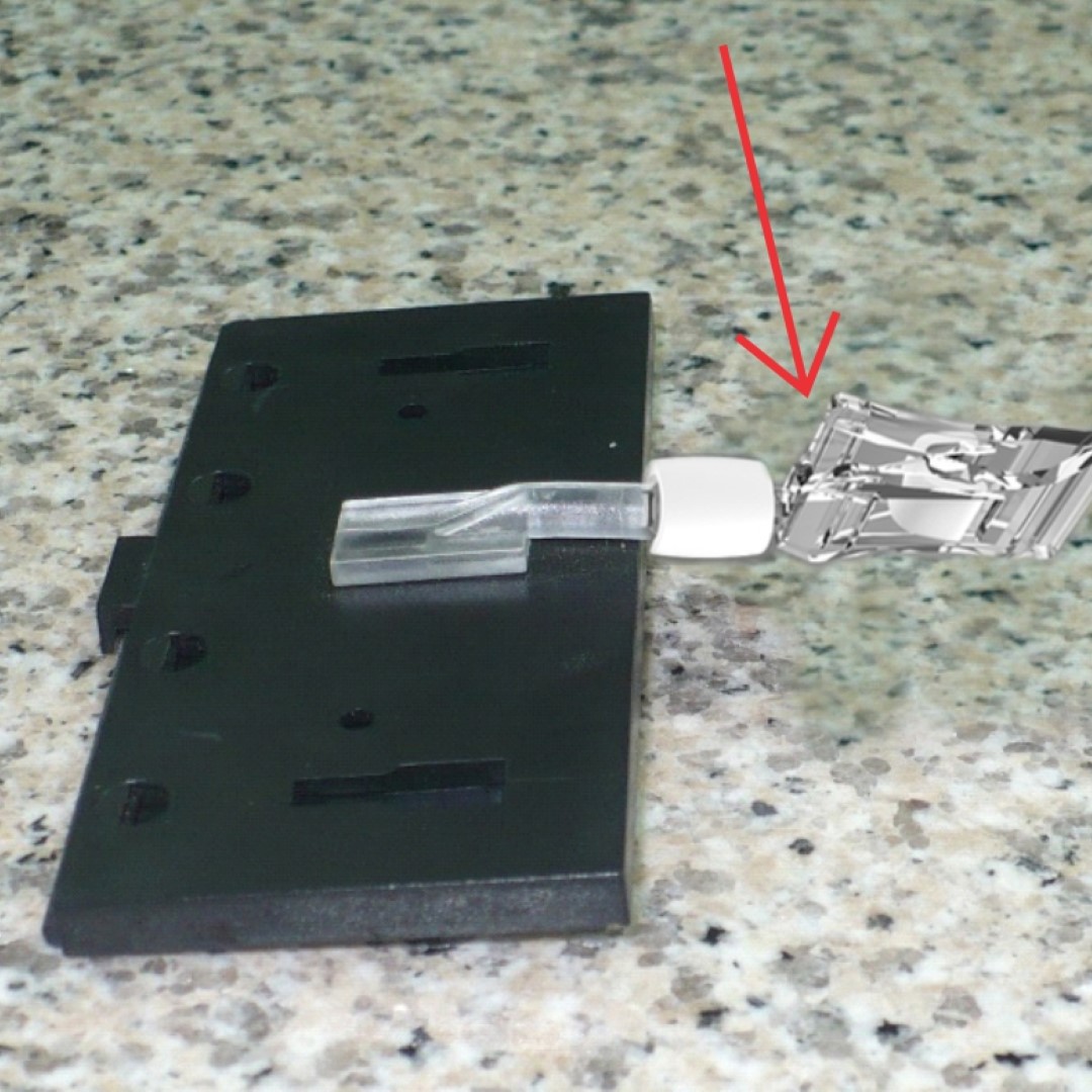 CUADRADO ejemplo de hablador con ficha