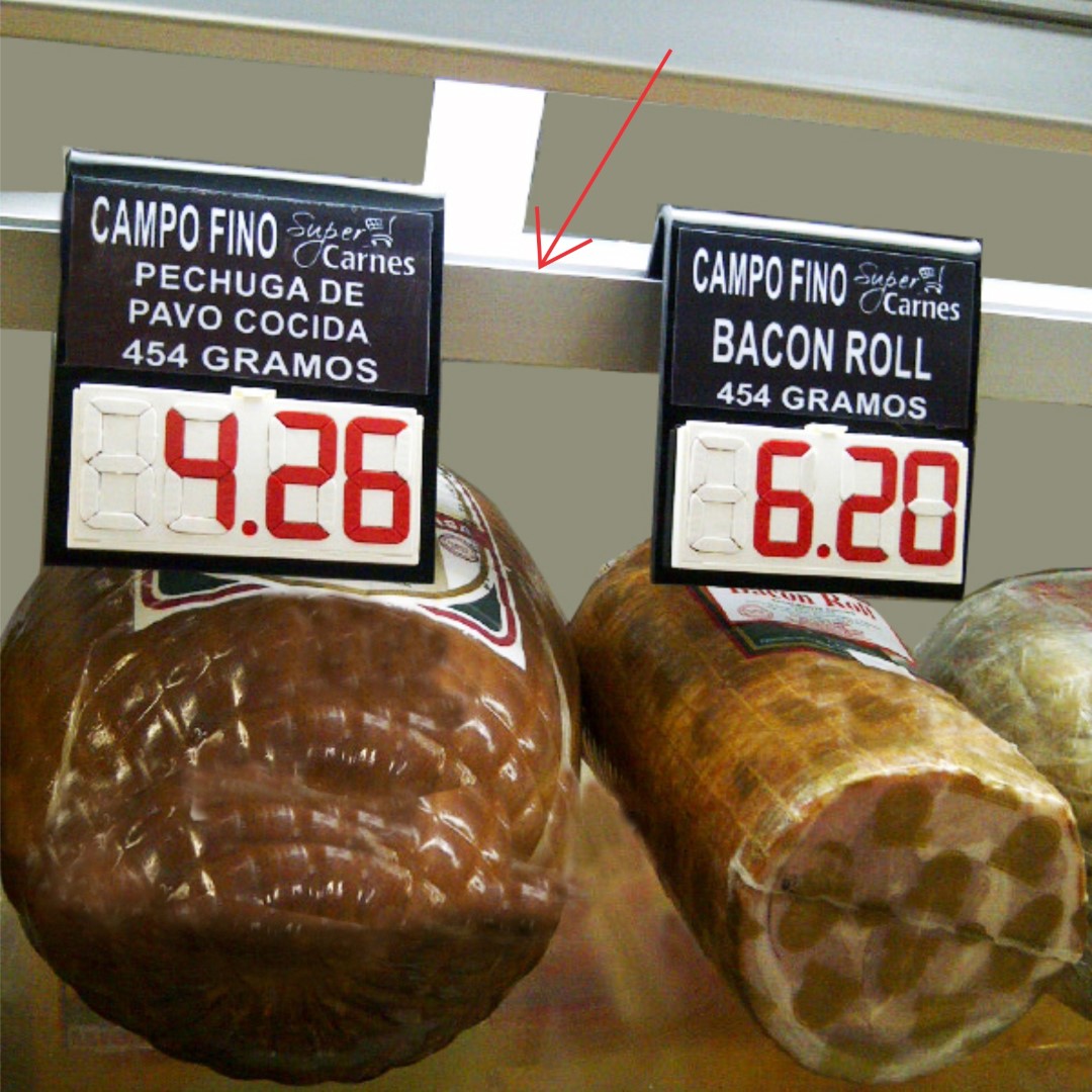 CUADRADO ejemplo riel