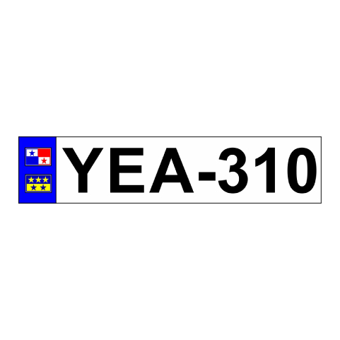 CUADRADO-placa-auto-5