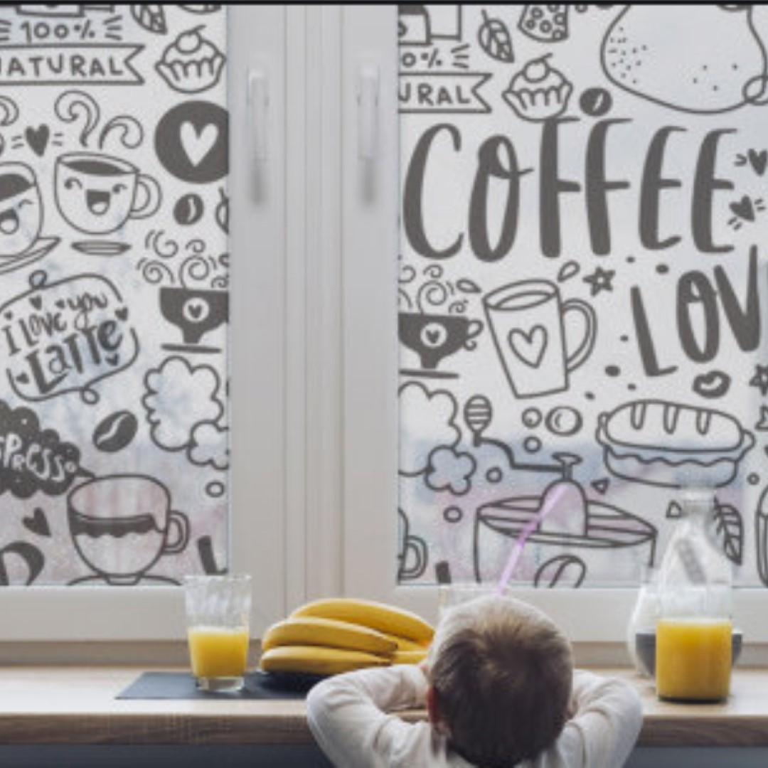 CUADRADO vinil esmerilado 2