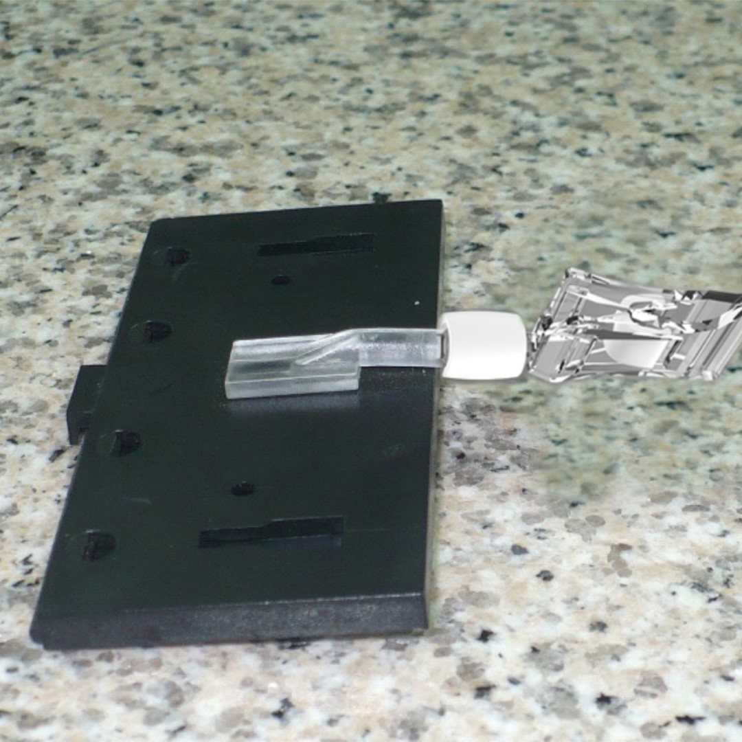 CUADRADO vista trasera