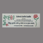 placa marmolina