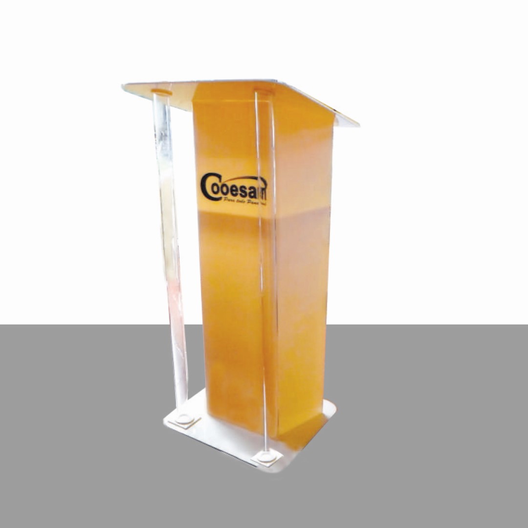 podium acrilico-CUADRADO