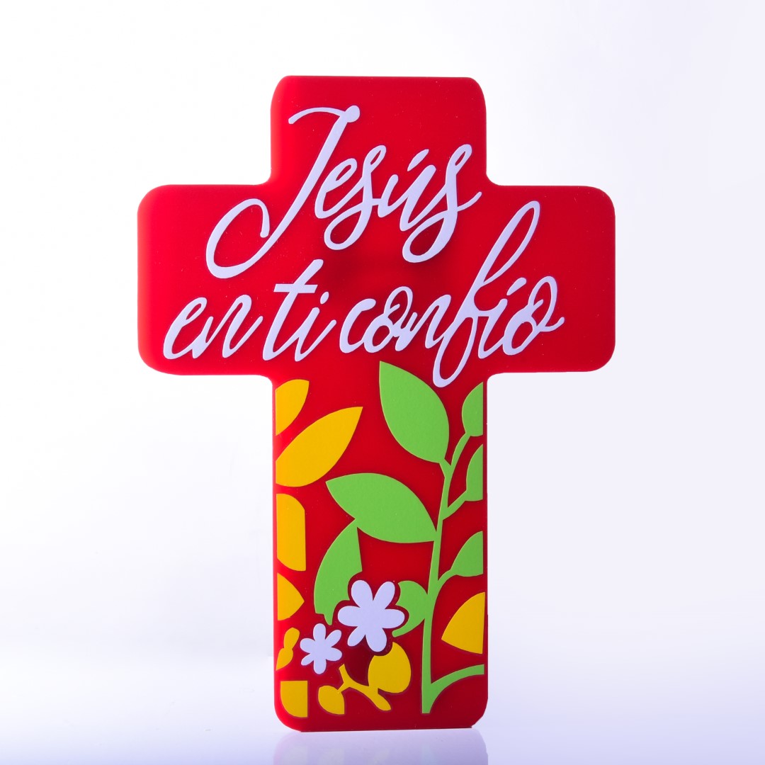 wjesús en tí confío-CUADRADO