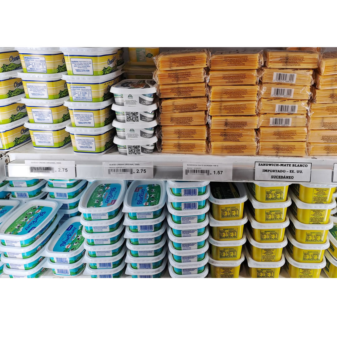 Tubo Porta Precios 1 Tubo Porta Precios 1