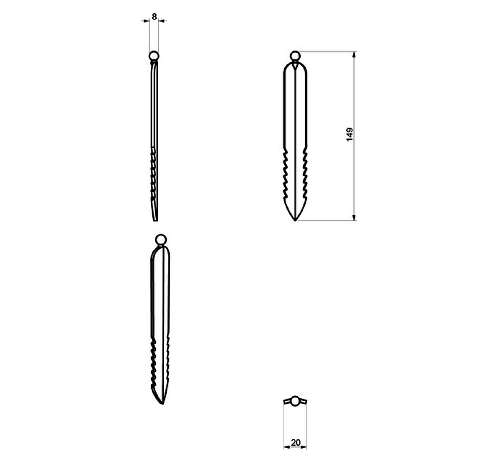 MEDIDAS C1100 MEDIDAS C1100