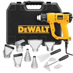 <span class='pp'>Alquiler </span> Pistola de Calor Dewalt <span class='pp'>Con pantalla LCD