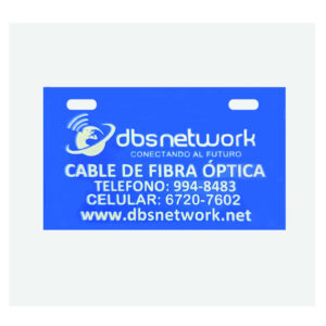 <span class='pp'>Identificadores para Fibra Óptica y Redes</span> Gravoply Grabado en Láser